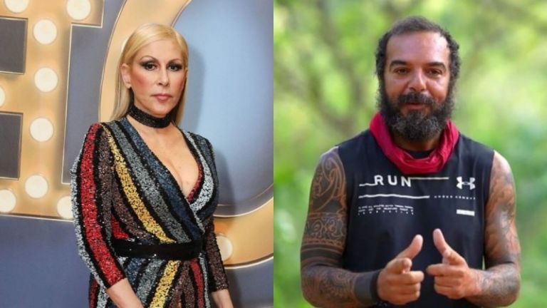 Survivor: Όταν ο Τριαντάφυλλος… ξύριζε τα πόδια της Έφης Σαρρή