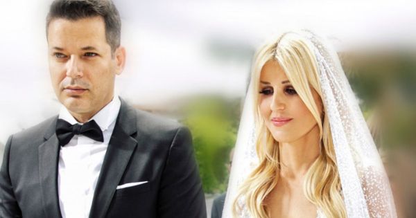 Κίμων Μπάλλας: Το πρώτο μήνυμα μετά τον χωρισμό του από τη Ράπτη