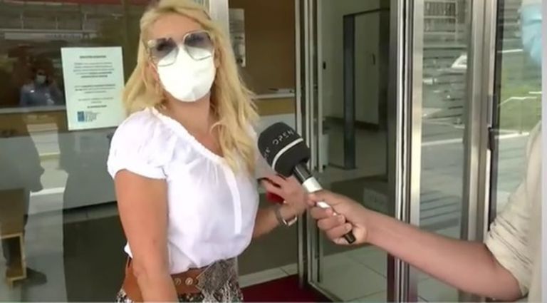 Ελένη Μενεγάκη: Η ερώτηση που την εκνεύρισε