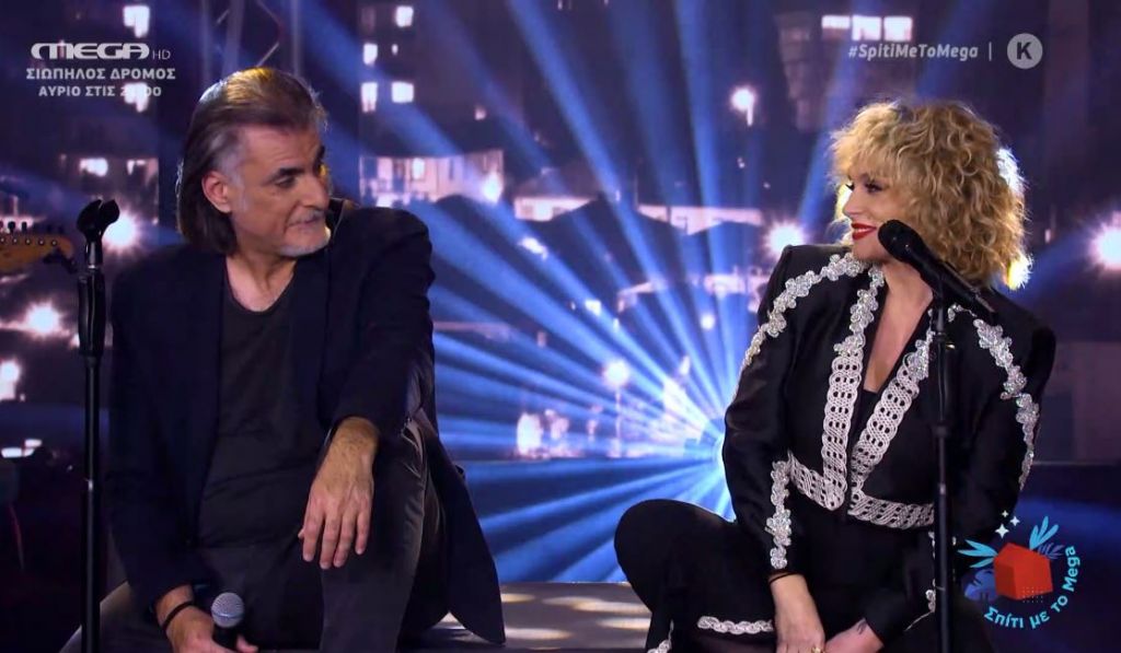 Φίλιππος Πλιάτσικας: Η Ελεωνόρα Ζουγανέλη είναι το γούρι μου