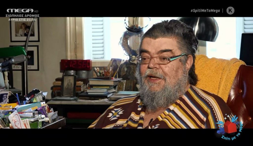 Σταμάτης Κραουνάκης: Από την πρώτη στιγμή η Ελεωνόρα φάνηκε ότι θα είναι η επόμενη σημαντική στη γενιά της