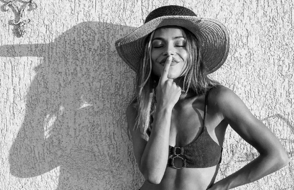 Ελευθερία Ελευθερίου: Η ανάρτησή της για το Survivor και το throwback