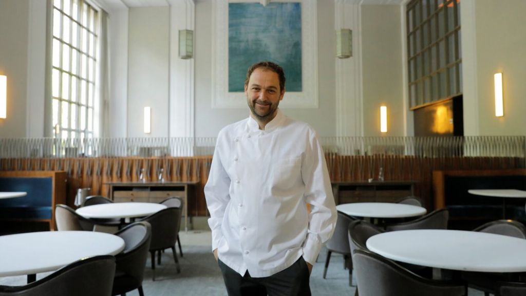 Eleven Madison Park: Διάσημο εστιατόριο με τρία αστέρια Michelin γίνεται vegan