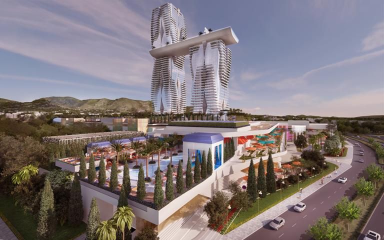 Οικονομικό Φόρουμ των Δελφών – Ray Pineault: Το καζίνο στο Ελληνικό θα εγκαινιαστεί το 2025 – 26