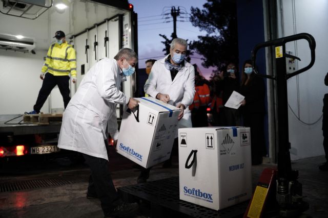 Γεωργαντάς: Κοντά στο 70% οι εμβολιασμοί σε όλες τις ηλικίες