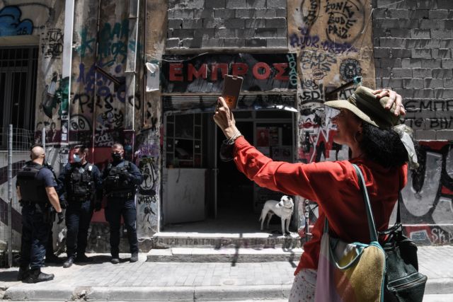 Μπακογιάννης: Να παραχωρηθεί στο Δήμο Αθήνας το «Εμπρός»
