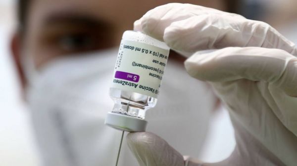 Κρήτη: Ιερέας υποστηρίζει ότι έπαθε εγκεφαλικό μετά την πρώτη δόση του εμβολίου AstraZeneca