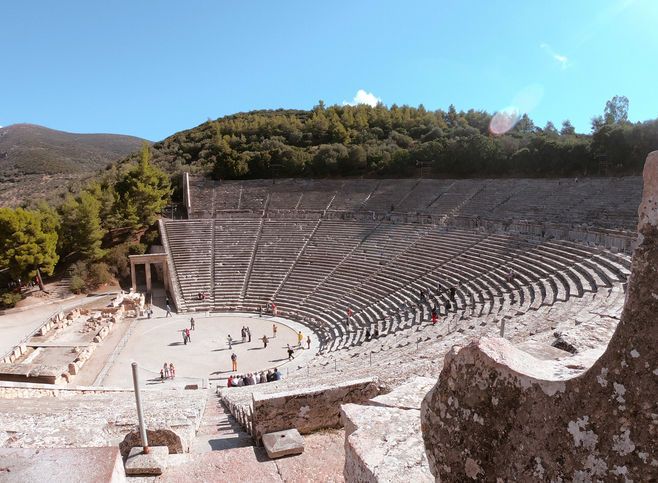 Φεστιβάλ Αθηνών και Επιδαύρου: Ανοίγει ξανά η Πειραιώς 260 – Συνολικά 80 παραγωγές