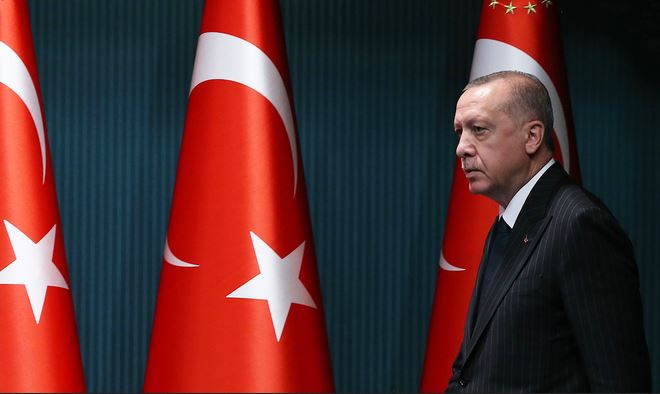 Ερντογάν κατά Ισραήλ: Ο «σουλτάνος» γαυγίζει, αλλά δεν μπορεί να δαγκώσει