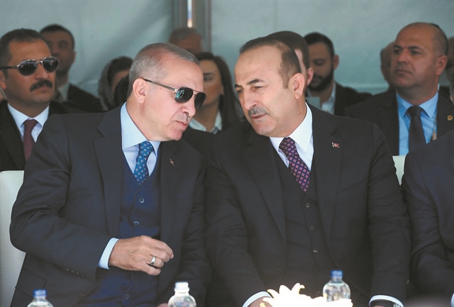 Τουρκικό σχέδιο επιστροφής στην Αραβία