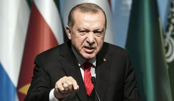 Ερντογάν: Όλοι οι κατατρεγμένοι και καταπιεσμένοι του κόσμου περιμένουν την Τουρκία να υψώσει ανάστημα