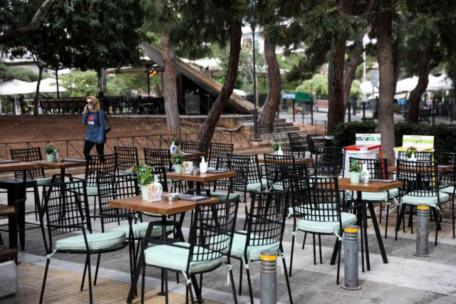 Σταμπουλίδης για εστίαση: Πολίτες και επιχειρηματίες να σεβαστούν τα μέτρα