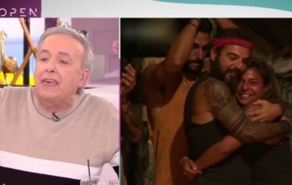 Ανδρέας Μικρούτσικος: Γιατί έγινε έξαλλος με τον Γιώργο Λιάγκα;