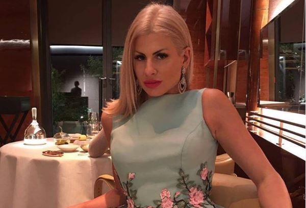 Ευρυδίκη Παπαδοπούλου: Φέρνει… καύσωνα με τις topless φωτογραφίες της