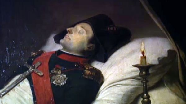 Μέγας Ναπολέων: Η τελευτή του ταραχώδους βίου του