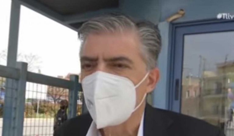 Νίκος Ευαγγελάτος: Έκανε το εμβόλιο της Johnson & Johnson