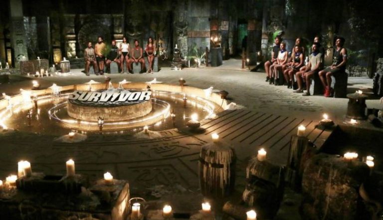 Survivor: Nτέρμπι η αποχώρηση του Γαλακτερού
