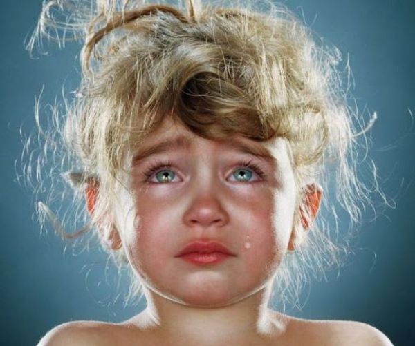 Γιατί κλαίει το παιδί;