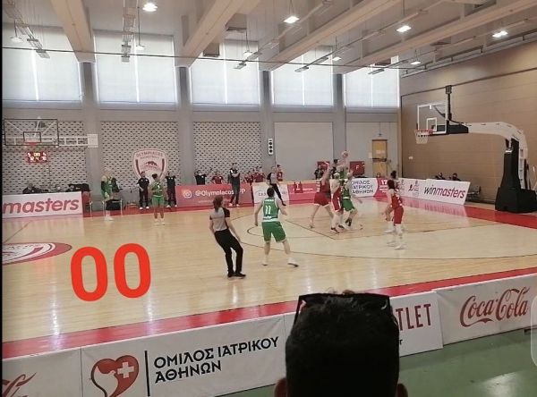 Ολυμπιακός-Παναθηναϊκός: Ο Κορομηλάς αυτό το είδε;