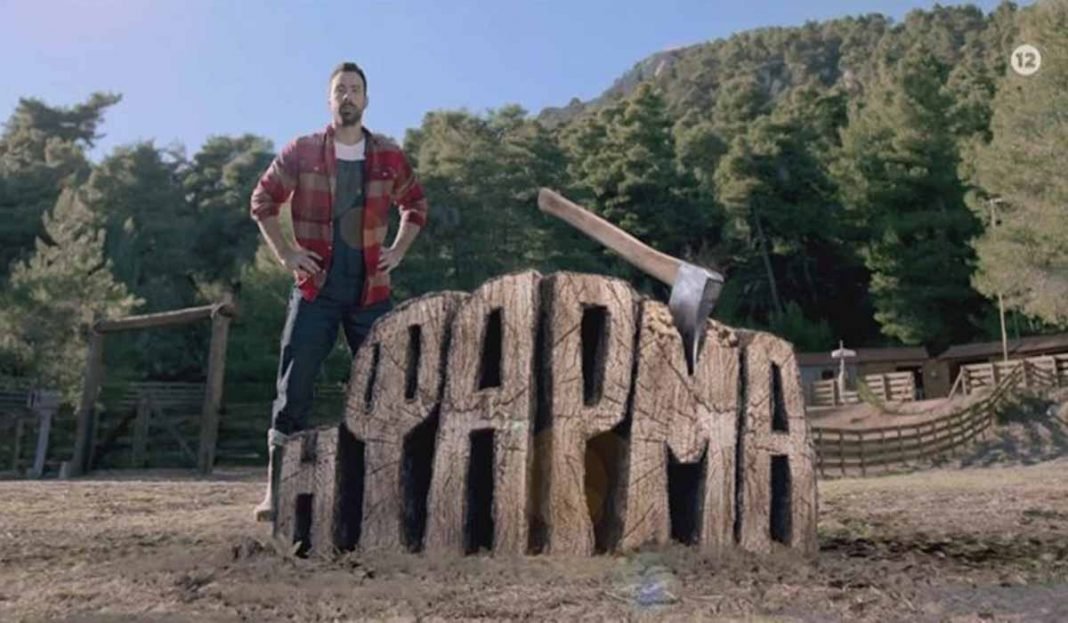 Σέξι σκηνικά στην Φάρμα-καλοκαιρινές, αποκαλυπτικές εμφανίσεις!