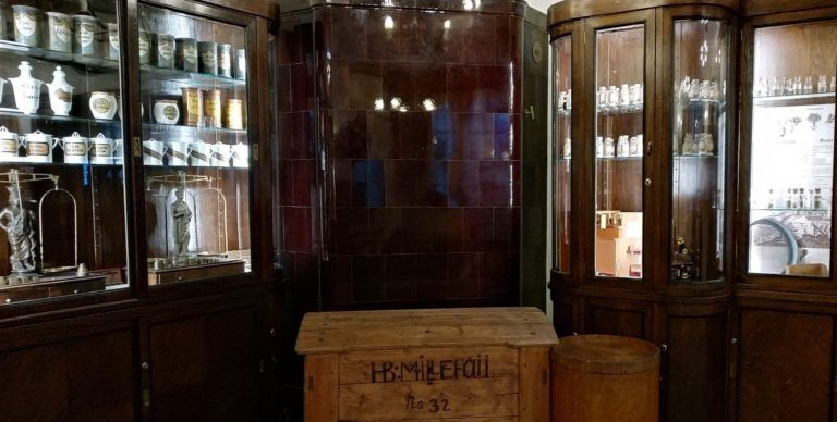 Εσθονία: Το φαρμακείο-μουσείο με τις μεσαιωνικές συνταγές, τα βαλσαμωμένα ζώα και τα βότανα για τους ερωτευμένους