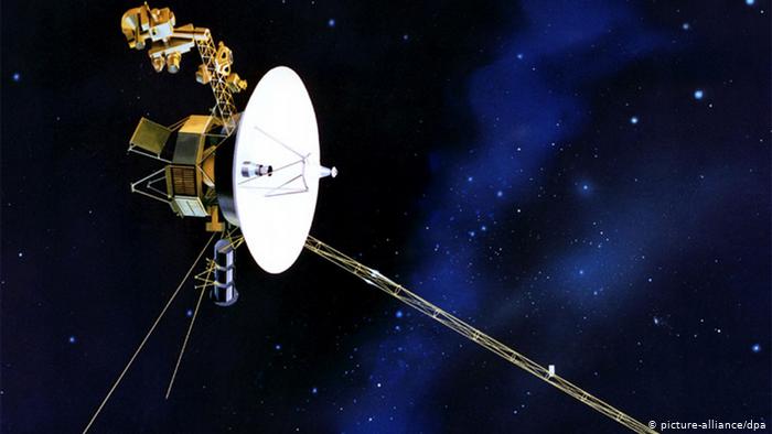 NASA: Το Voyager 1 άκουσε για πρώτη φορά τον απόκοσμο μόνιμο βόμβο του μεσοαστρικού διαστήματος