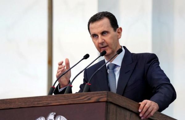 Συρία: Ξανά πρόεδρος ο Άσαντ με 95,1% στις εκλογές-παρωδία