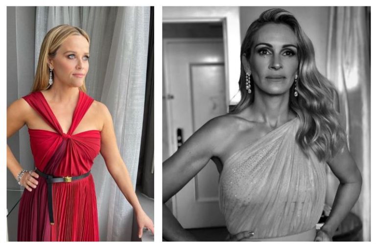 Τζούλια Ρόμπερτς και Ρις Γουίδερσπουν φέρνουν στην τηλεόραση το θρίλερ της Laura Dave