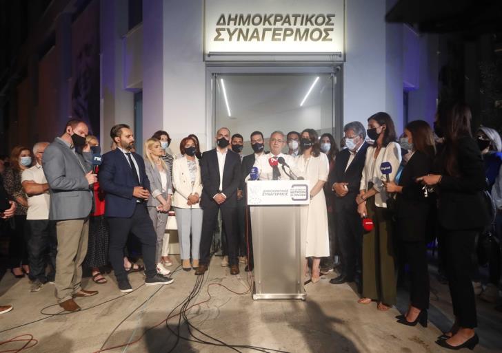 Κύπρος: ΔΗΣΥ και αποχή οι μεγάλοι νικητές – Αναταραχή στο εσωτερικό των κομμάτων έφεραν οι κάλπες