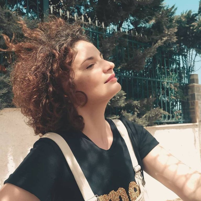 Φιλίτσα Καλογεράκου: «Ένας γκόμενος, ένας παραγωγός και ένας σεναριογράφος με απέκλεισαν»