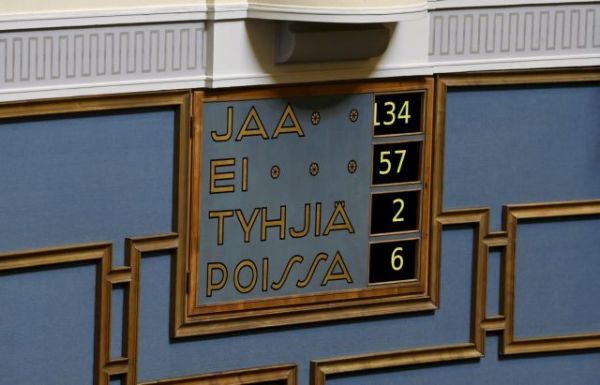 Η δύσκολη Φινλανδία έσπειρε τον πανικό αλλά ενέκρινε οριακά το Ταμείο Ανάκαμψης