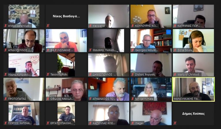 Γεννηματά για εργασιακό: Μητσοτάκης-ΝΔ υπονομεύουν τα εργασιακά δικαιώματα επί δύο χρόνια