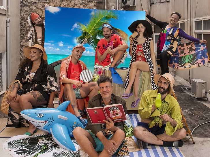 Summer in The City: Η Ταράτσα του Φοίβου επιστρέφει στο Θέατρο Άλσος