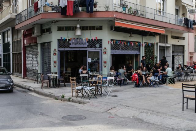 Κοροναϊός: Η κατανομή των κρουσμάτων στην Αττική