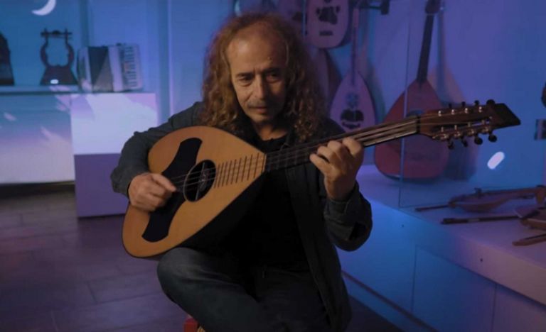 Θλίψη: Έφυγε από τη ζωή ο καλλιτέχνης Αντώνης Φραγκιαδάκης