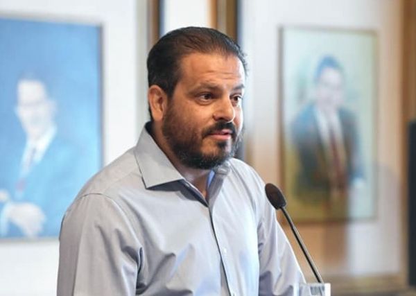 Έφυγε ξαφνικά στα 47 του ο διευθυντής της Δημοτικής Αστυνομίας Αθήνας – Το «αντίο» του Κώστα Μπακογιάννη