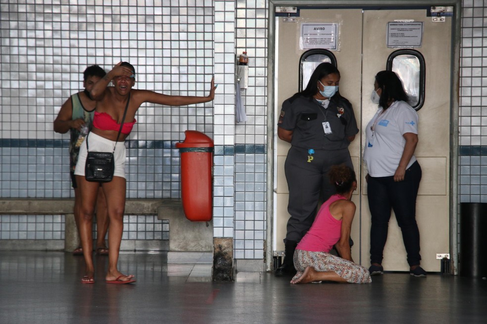 Ρίο ντε Τζανέιρο: Πυροβολισμοί με τουλάχιστον 20 νεκρούς στο μετρό