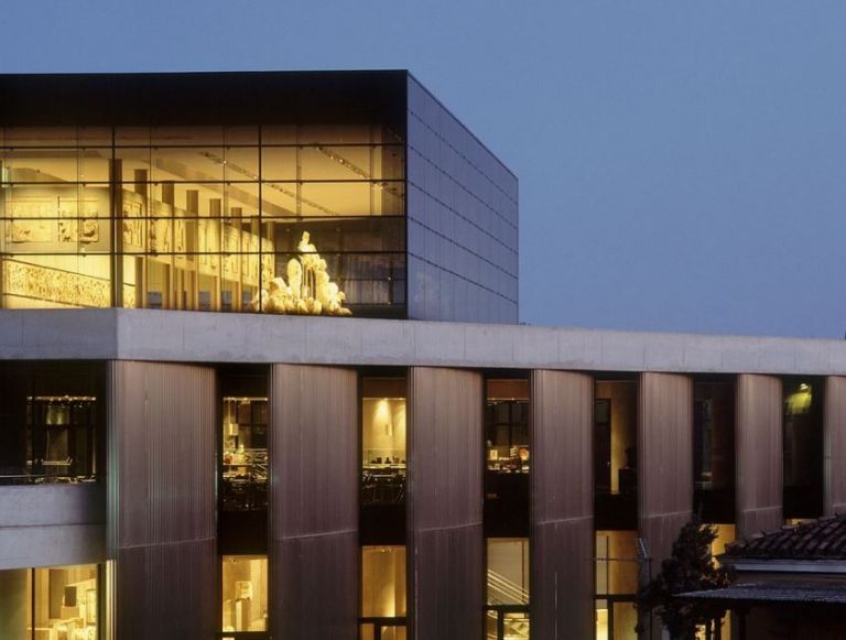 Μουσείο Ακρόπολης: Πανέτοιμο να ανοίξει και πάλι τις πύλες του