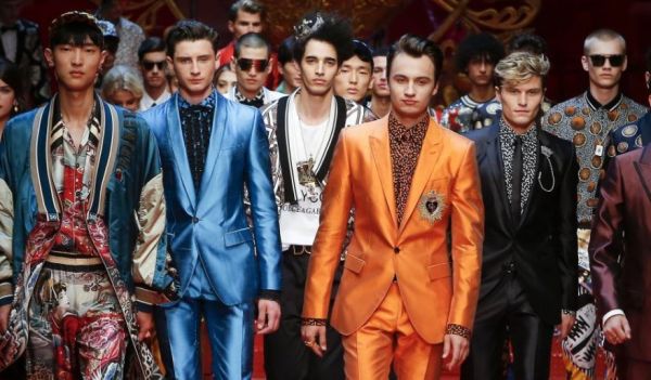 Με φυσική παρουσία η Εβδομάδα Ανδρικής Μόδας στο Παρίσι