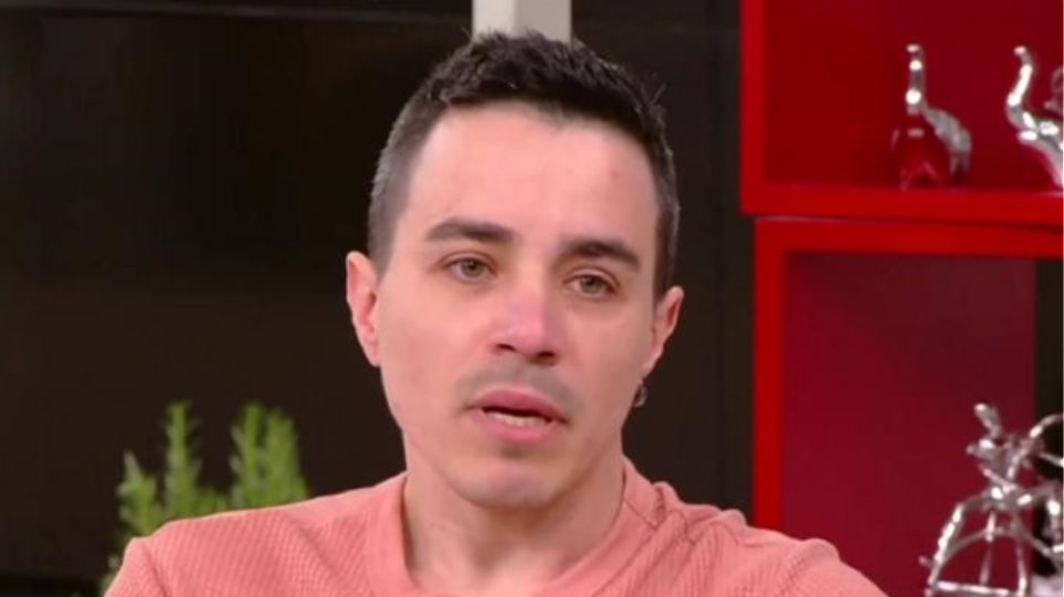 Νικόλας Στραβοπόδης: Μήνυση κατά του Δημήτρη Άνθη - «Κατασκεύασε τον βιασμό για να προβληθεί»