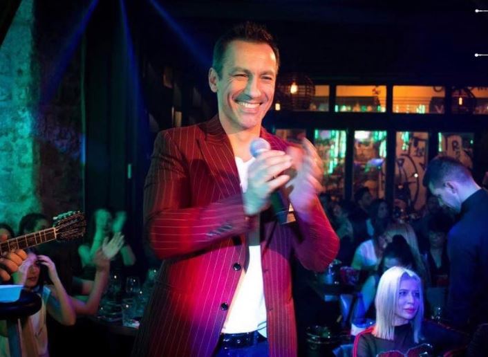 Πέτρος Ίμβριος: «Έχω δεχθεί σεξουαλικές παρενοχλήσεις κυρίως από άντρες»