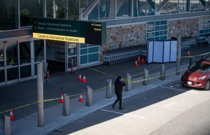 Καναδάς: Ένας νεκρός από πυρά μέρα - μεσημέρι στο αεροδρόμιο του Βανκούβερ