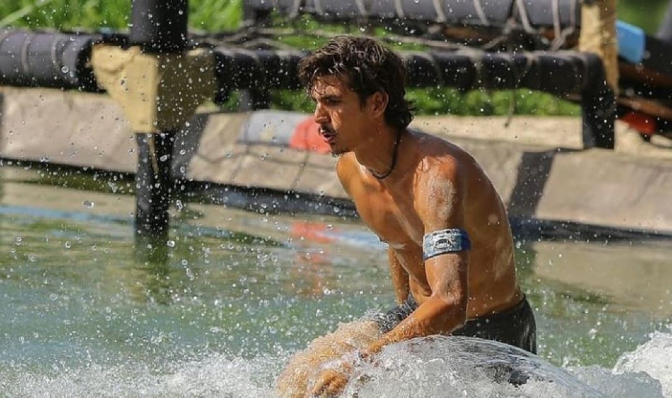 Παύλος Γαλακτερός: Οι πρώτες του δηλώσεις μετά την αποχώρηση από το Survivor