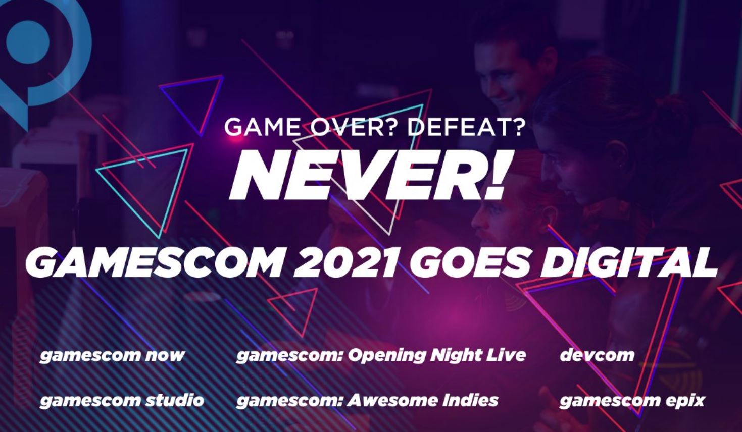 Gamescom 2021: Διαδικτυακά και φέτος η έκθεση