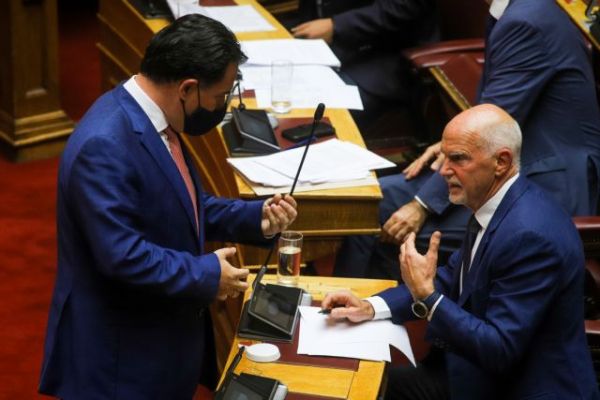 Παπανδρέου: Τολμηρό βήμα το ν/σ για τη φαρμακευτική κάνναβη – Ν’ αποποινικοποιηθεί η χρήση κάνναβης