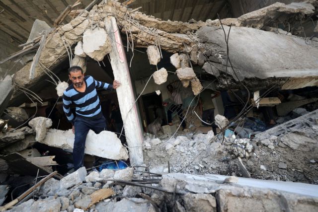 Μεσανατολικό: Έντονες διπλωματικές προσπάθειες της ΕΕ για τερματισμό της βίας μεταξύ Ισραήλ-Παλαιστίνης