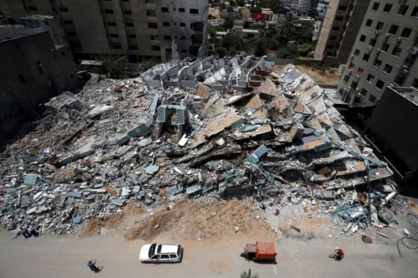 Μεσανατολικό: Γερμανία και Γαλλία χαιρετίζουν την επίτευξη εκεχειρίας