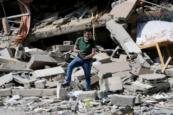 ΟΗΕ: Οι Ισραηλινοί βομβαρδισμοί στη Λωρίδα της Γάζας μπορεί να συνιστούν εγκλήματα πολέμου