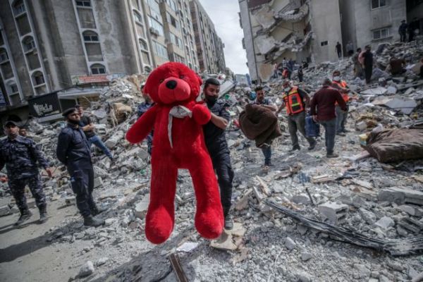Τέθηκε σε εφαρμογή η κατάπαυση του πυρός: Πυροβολισμοί «χαράς» από τους Παλαιστίνιους
