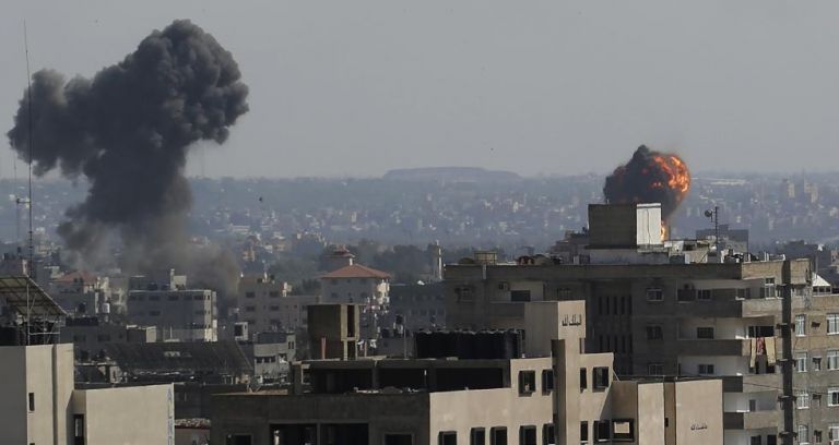 Η ενημέρωση στη Μέση Ανατολή